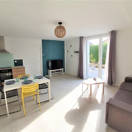 La Pierrina - Marmotte - 3 Etoiles Appartement *
