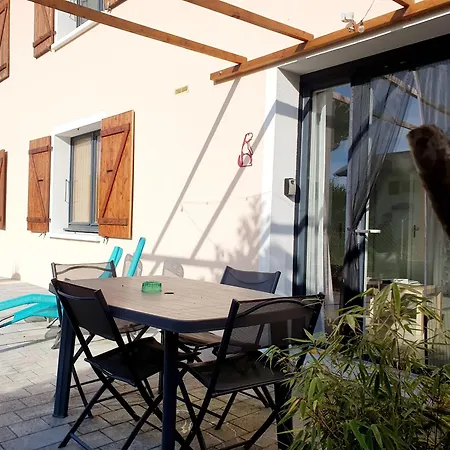 Appartement La Pierrina - Marmotte - 3 Etoiles Aix-les-Bains