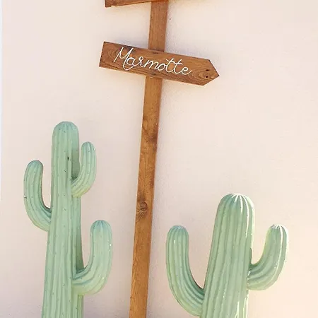 La Pierrina - Marmotte - 3 Etoiles 아파트 엑스레뱅