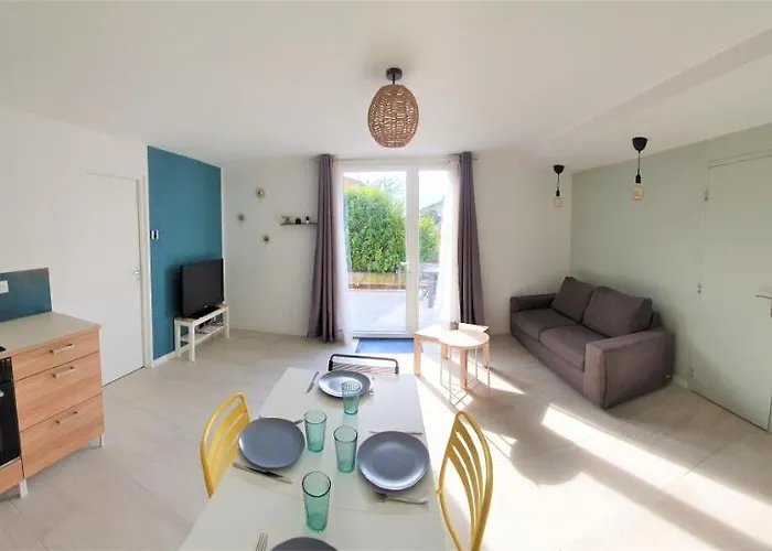 Apartment La Pierrina - Marmotte - 3 Etoiles