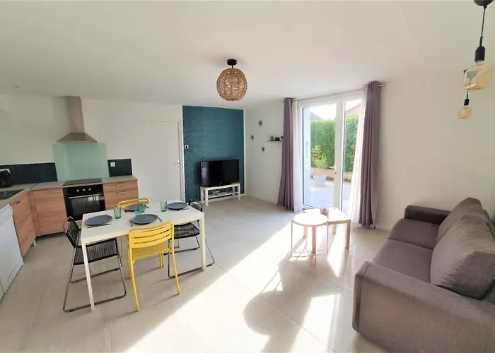 La Pierrina - Marmotte - 3 Etoiles Apartment *