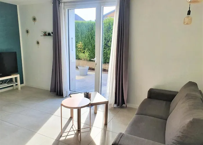 Apartment La Pierrina - Marmotte - 3 Etoiles *