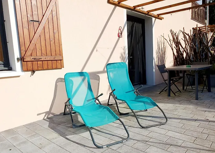 La Pierrina - Marmotte - 3 Etoiles *